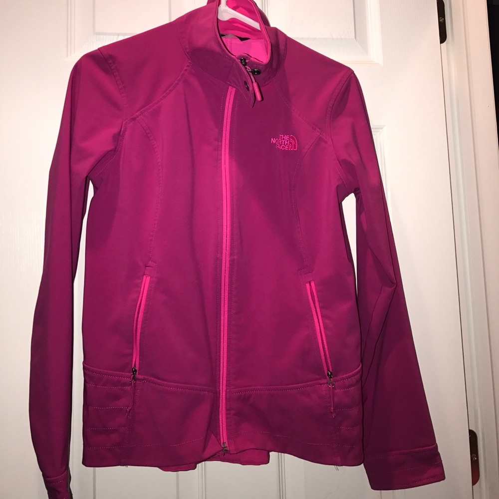 North face jacket