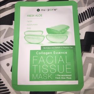 Fresh Aloe Facial Tissue Mask