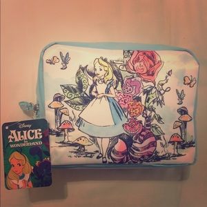 New Alice In Wonderland Cosmetic Bag