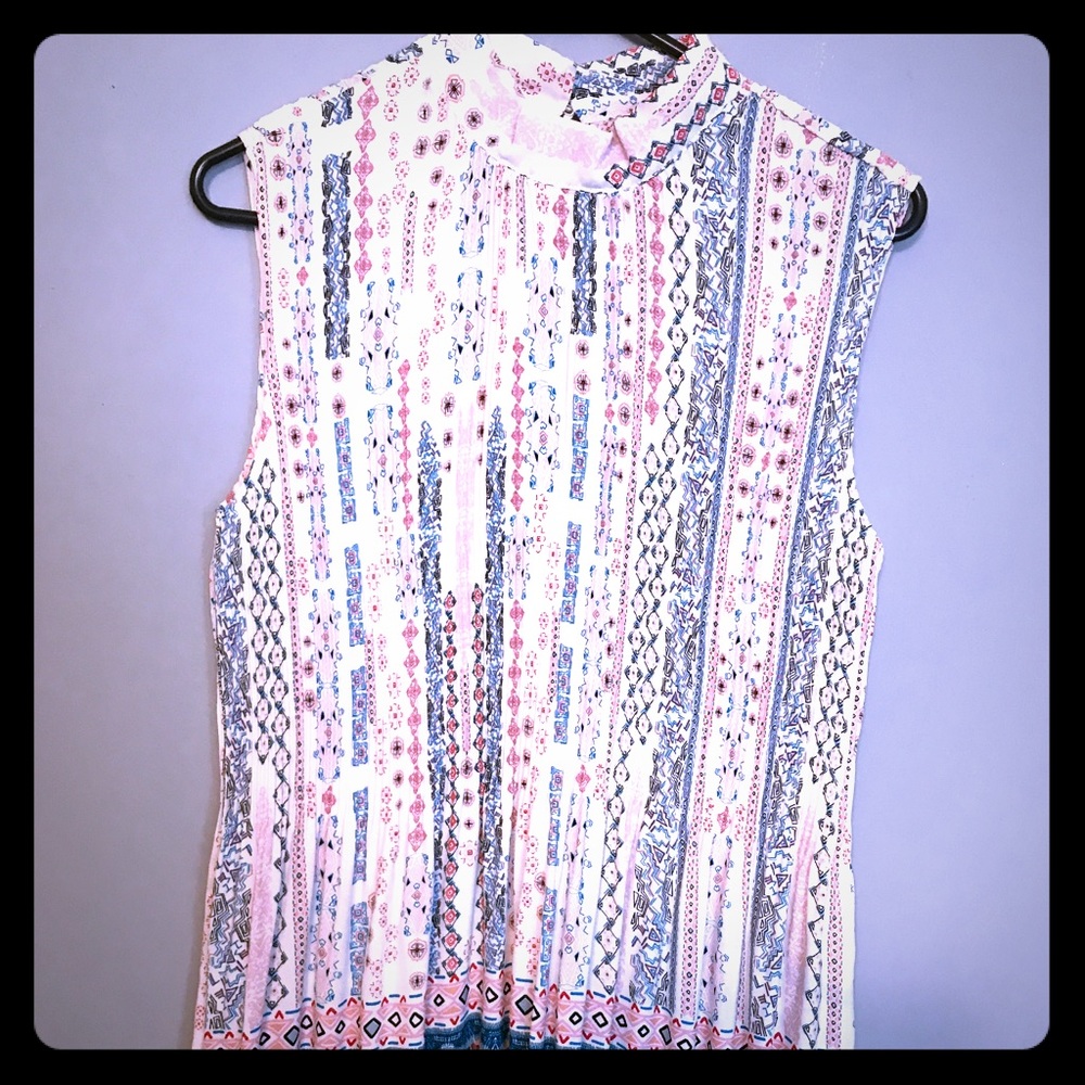 Cato sleeveless top