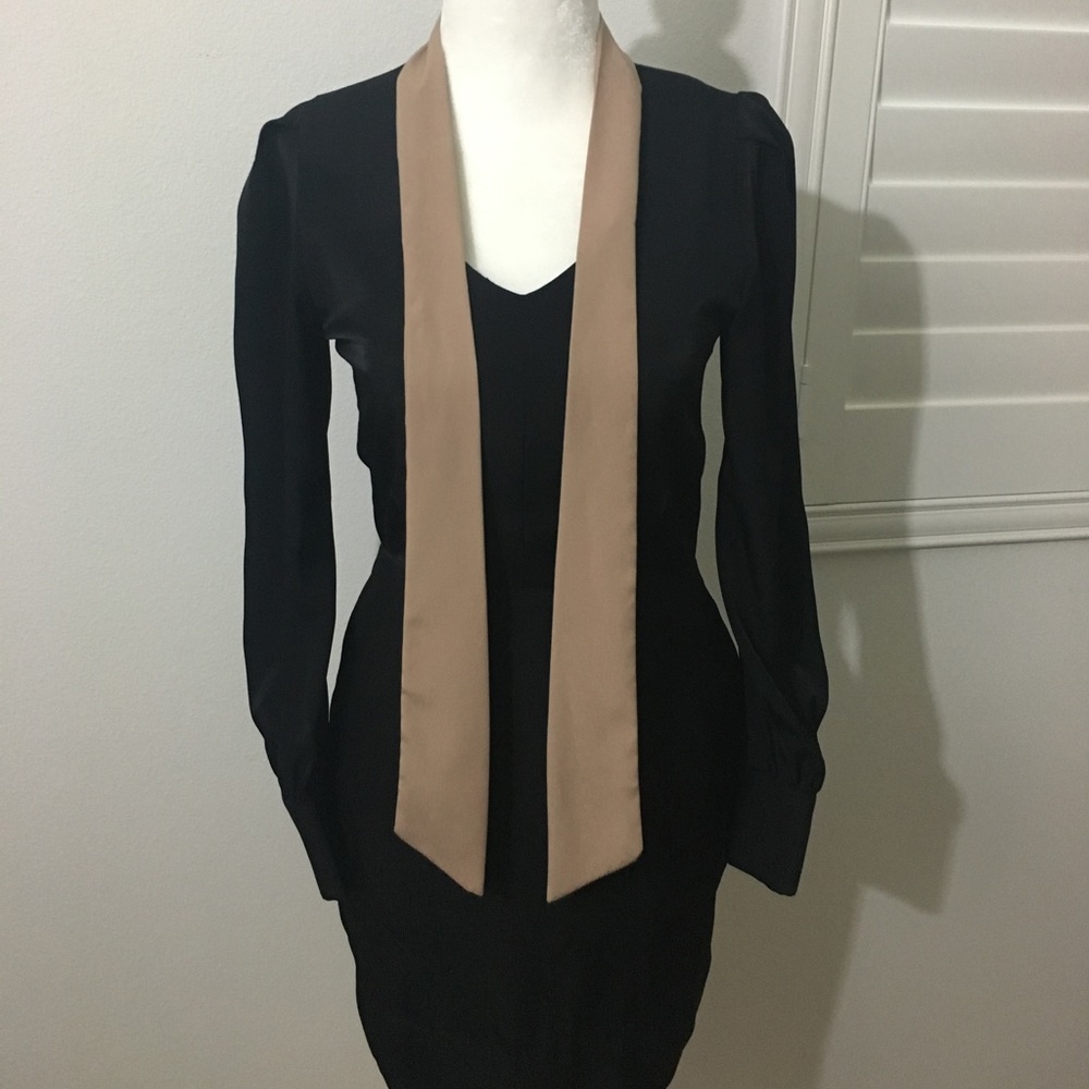 Fitted dress