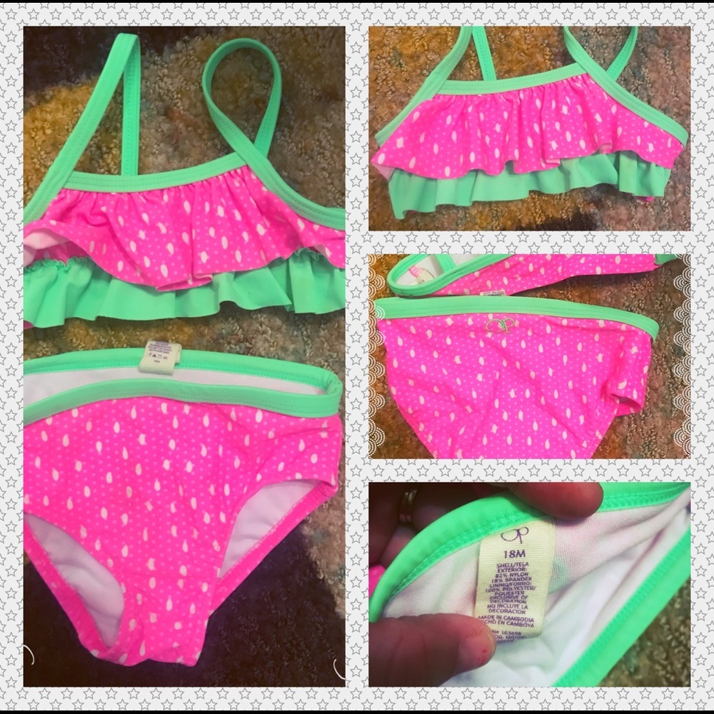 OP 18 month swimsuit