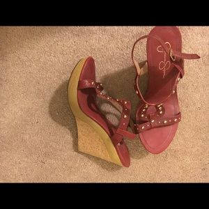 Jessica Simpson Wedge Sandals