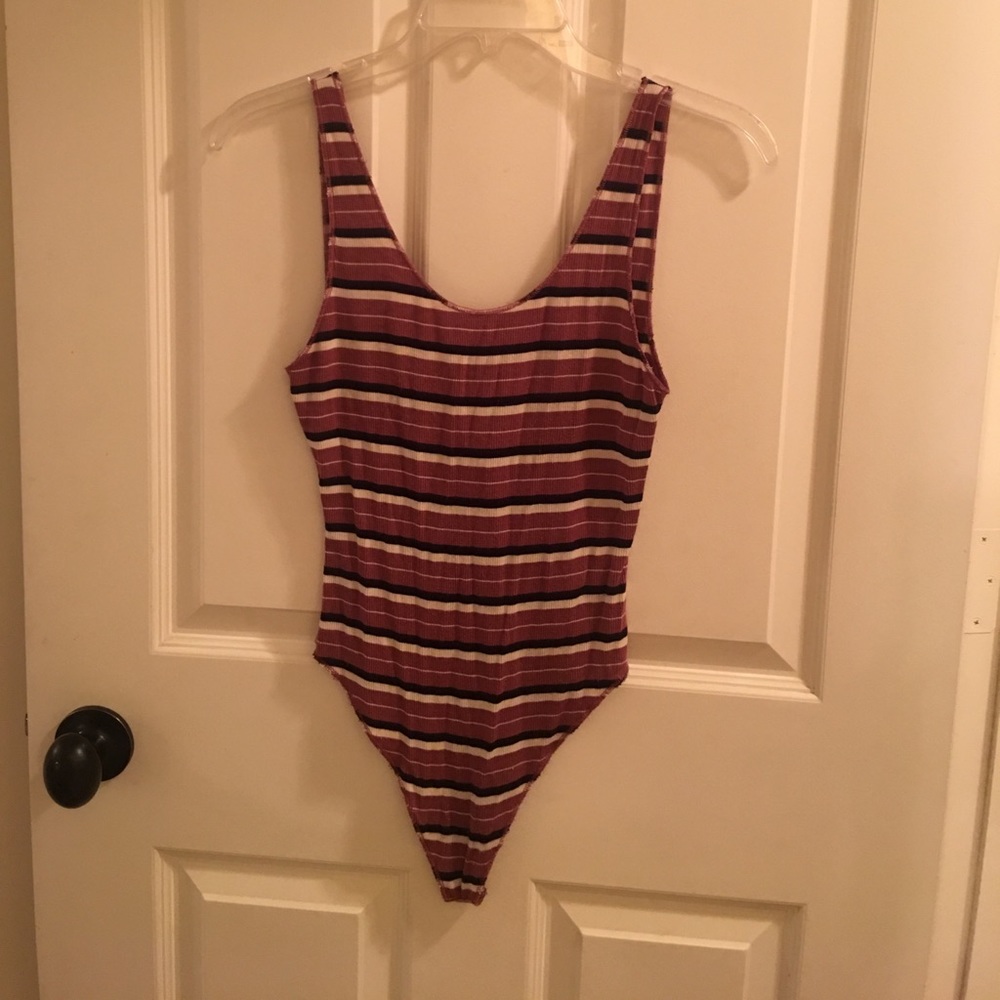 Free People body suit