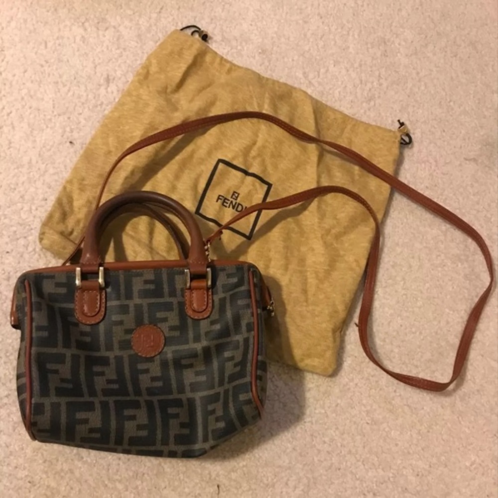Fendi Crossbody Handbag