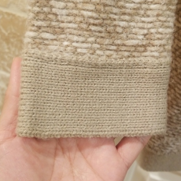 Madison Scotch sweater sz 1 or S - Picture 4 of 4