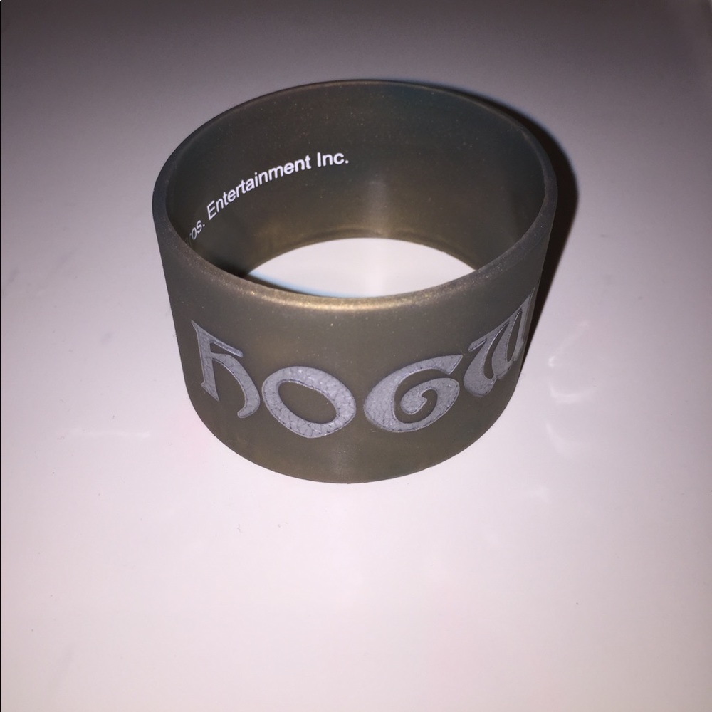 HOGWARTS Harry potter 1.5 inch wristband