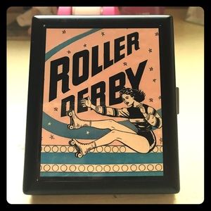 Vintage Card/Money carrier