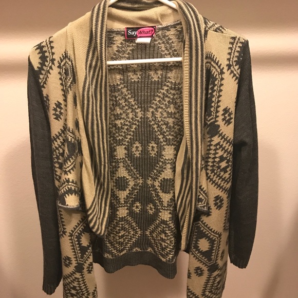 Cardigan - Picture 1 of 1