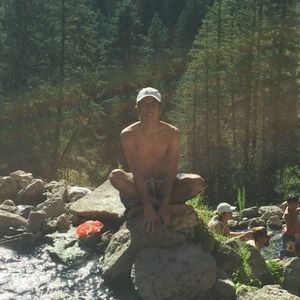 Meet your Posher, Aaron