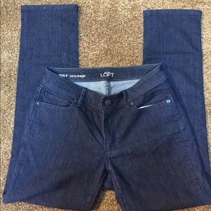 Loft Jeans