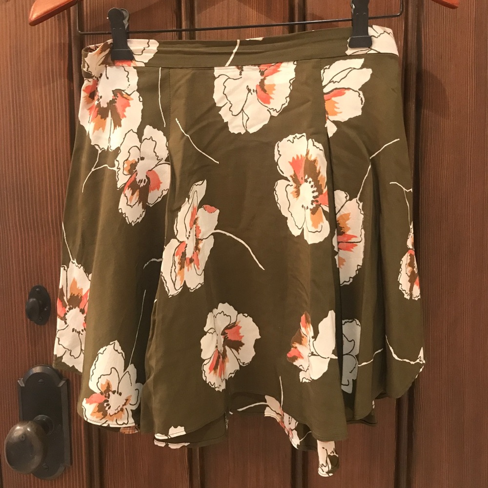 Urban Outfitters Cooperative Skirt