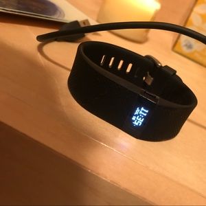 Fitbit charge hr