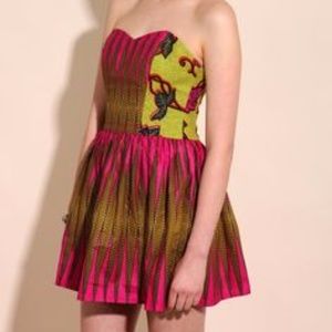 Skater Dress by Boxing Kitten (size 12)