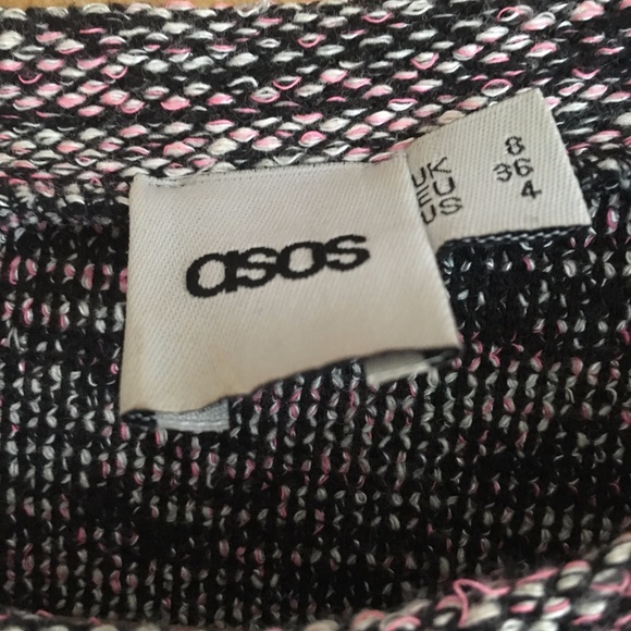 💕Asos Knit Rolled Sleeve Dress 😍 - Picture 4 of 7