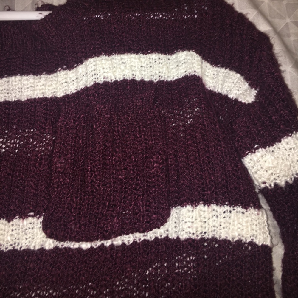 Striped sweater! - Picture 2 of 4