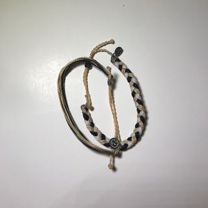 Brand new Pura Vida Bracelets With Pouch!!