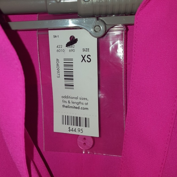 Pink top - Picture 3 of 3