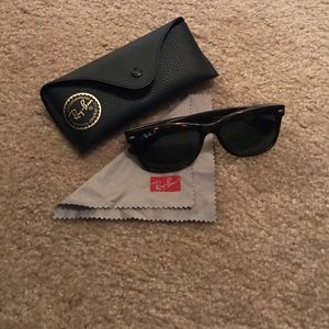 Polarized Ray Bans Wayfarer
