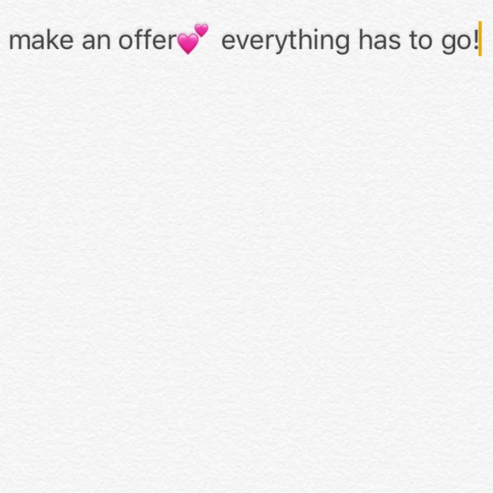 💕