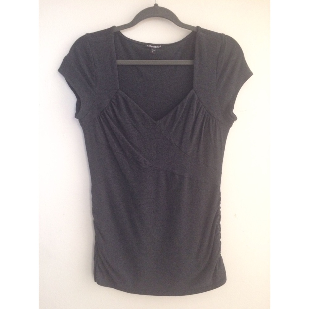 Express dressy top
