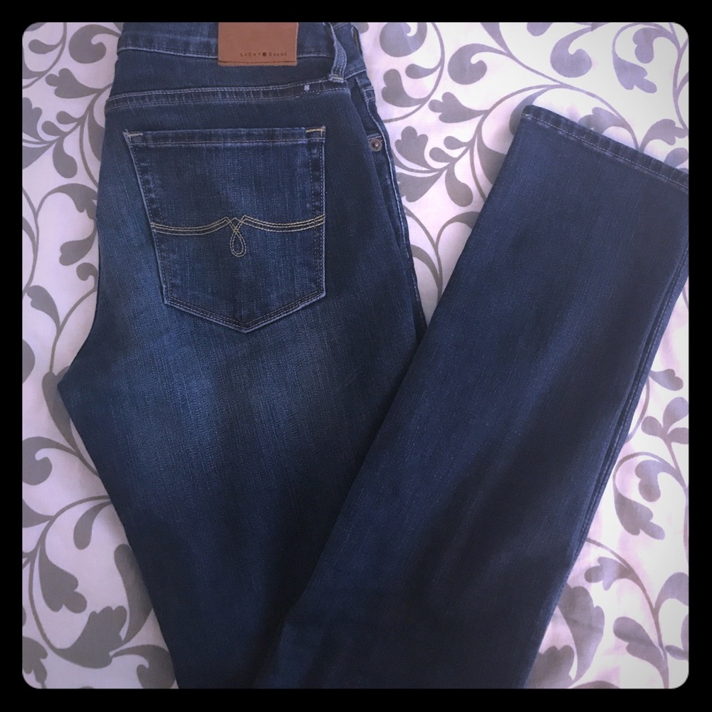 Lucky Lolita Skinny Jeans