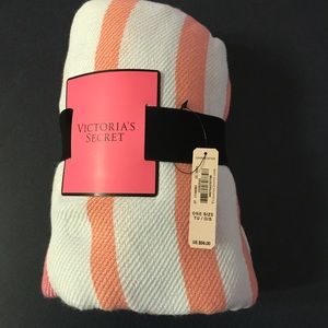 Brand new Victoria Secret blanket