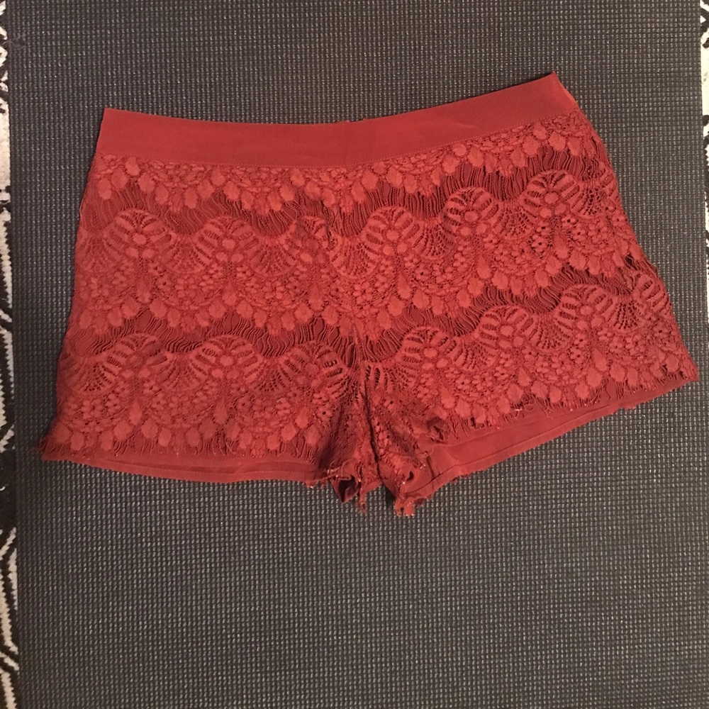 🌟Super Cute Lace Shorts🌟