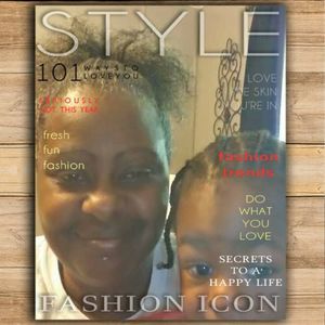 Meet your Posher, Annette