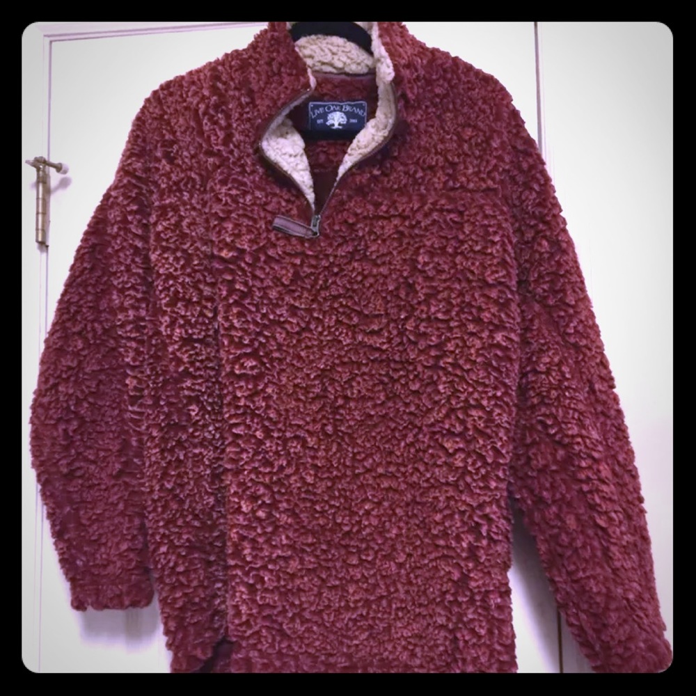 Live Oak Brand pullover