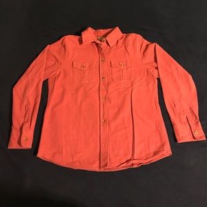 LL Bean Flannel Shirt