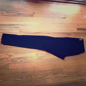 Zella mesh panel leggings