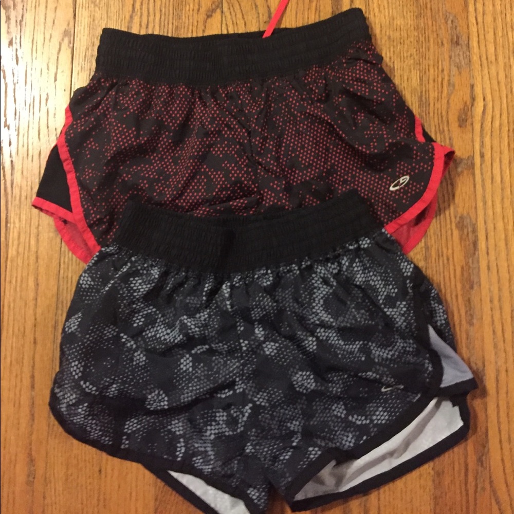 SALE TODAY ONLY!!  Women's running shorts