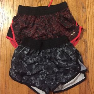 SALE TODAY ONLY!!  Women's running shorts
