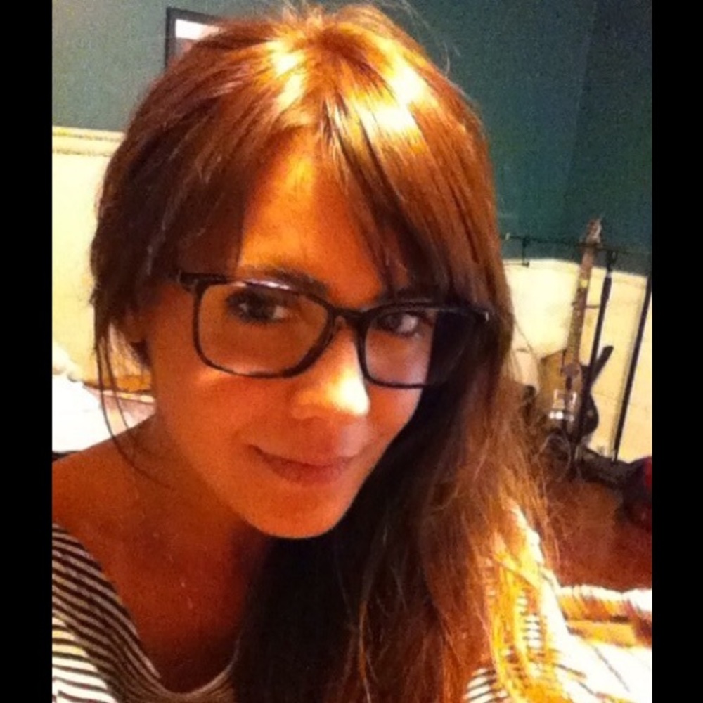 Meet your Posher, Alina