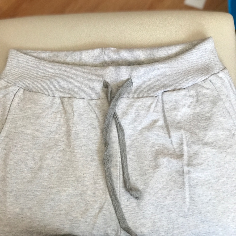 Distressed sweatshirt set - Picture 3 of 3