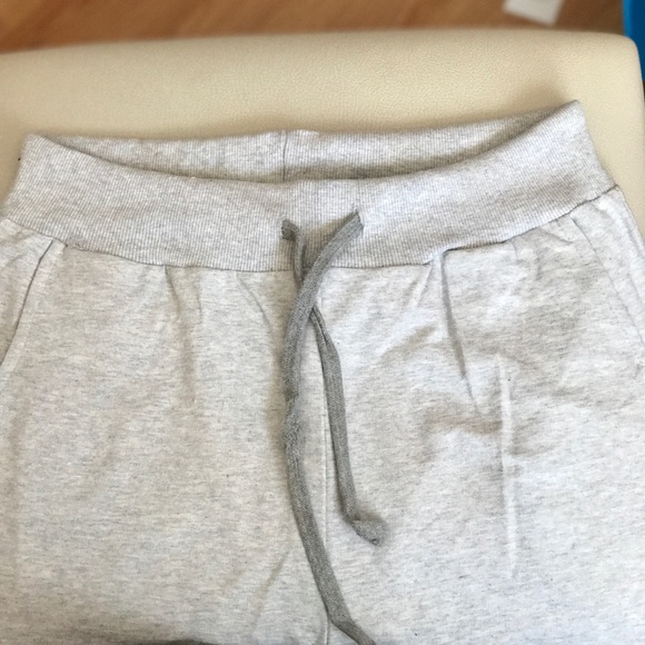 Distressed sweatshirt set - Picture 3 of 3