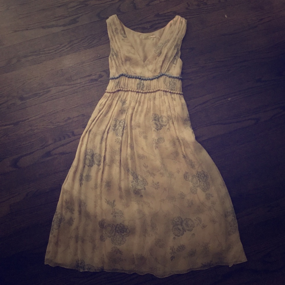 Beautiful Max Studio Midi Dress!!!!!