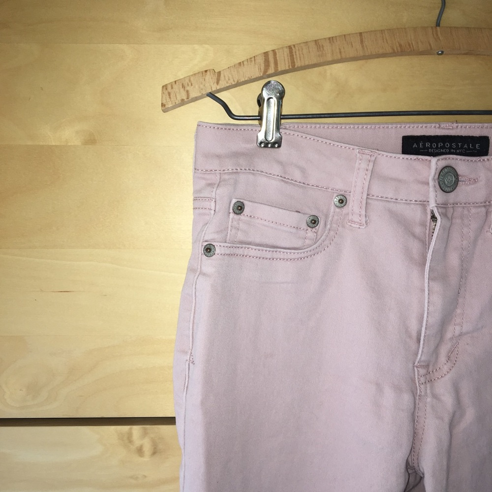 Aeropostale High Waisted Jegging