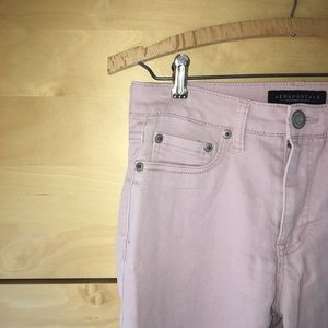 Aeropostale High Waisted Jegging
