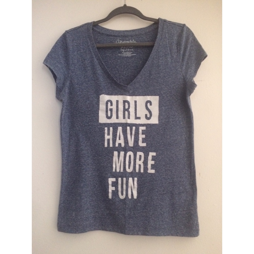 Aeropostale graphic tee