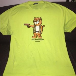 The Hundreds Tee