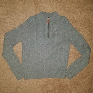 Vineyard vines 1/2 zip