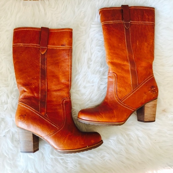 timberland rudston boots