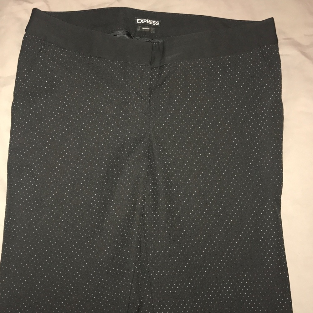 Express Columnist ankle pants