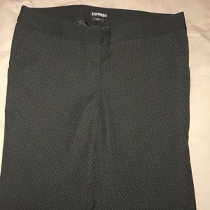 Express Columnist ankle pants