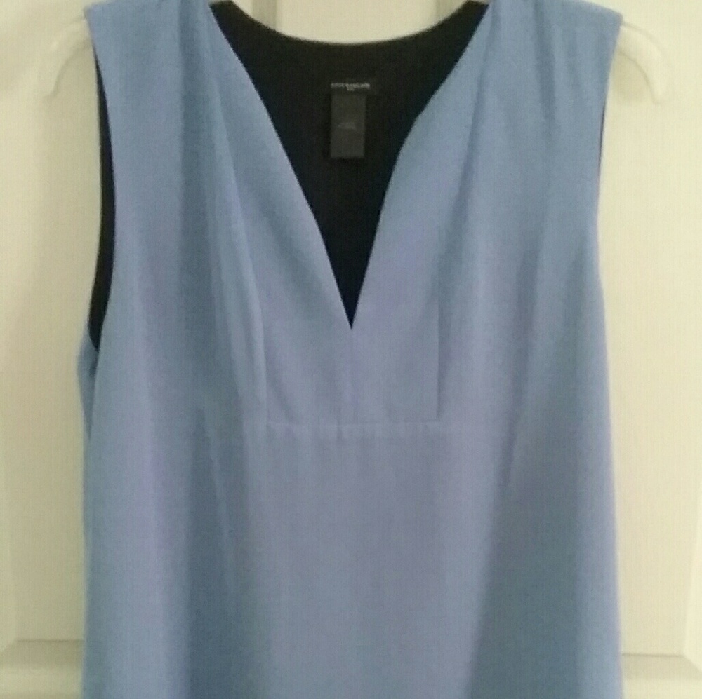 Sleeveless stylish comfortable blouse