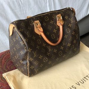 Louis Vuitton Speedy 30