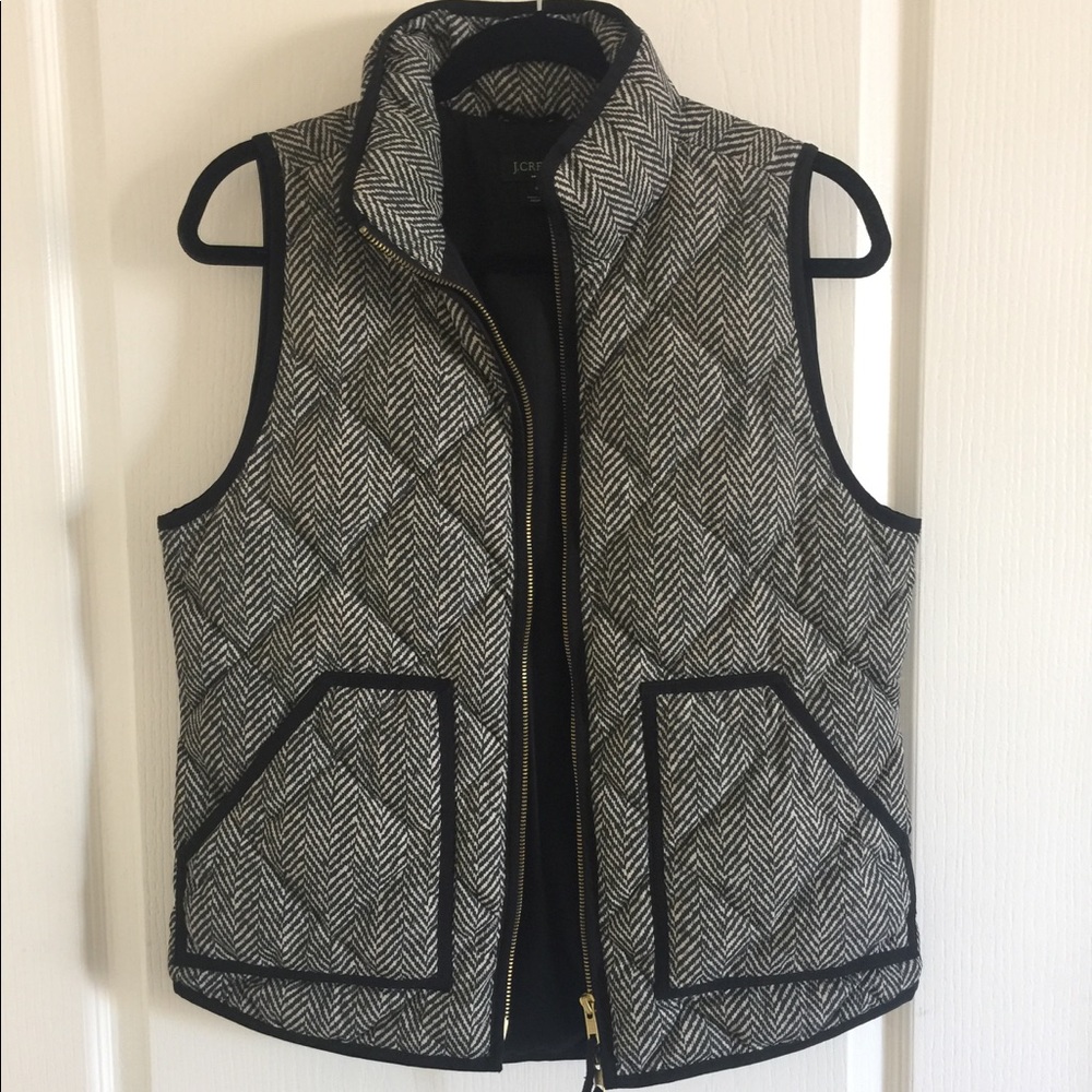 J. Crew vest. Size S