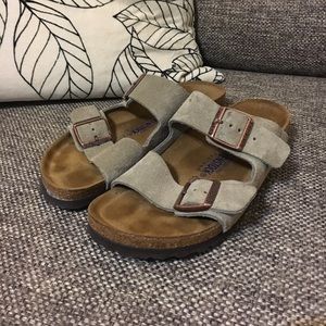 Birkenstock sandal